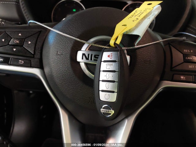 Nissan Sentra Sv Xtronic Cvt 2020 3N1AB8CV8LY284141 Image 11