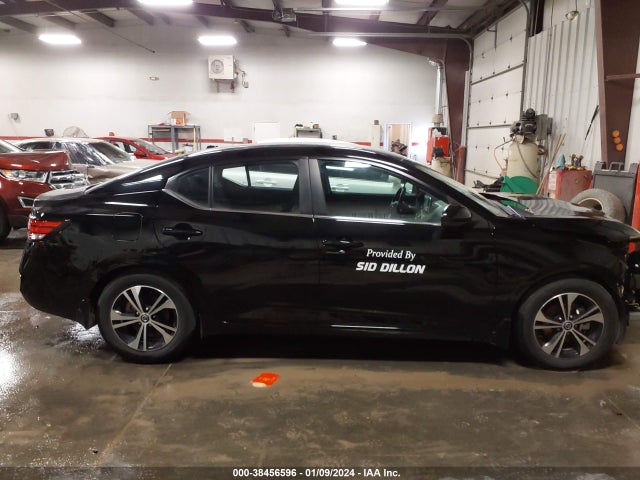Nissan Sentra Sv Xtronic Cvt 2020 3N1AB8CV8LY284141 Image 13