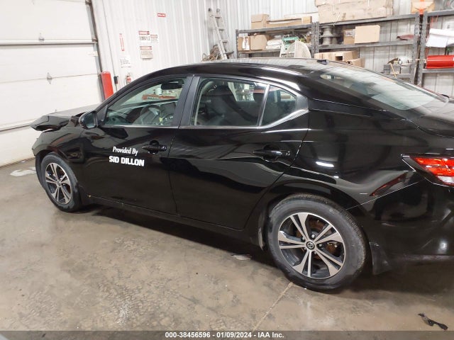 Nissan Sentra Sv Xtronic Cvt 2020 3N1AB8CV8LY284141 Image 14