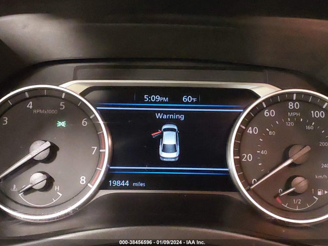 Nissan Sentra Sv Xtronic Cvt 2020 3N1AB8CV8LY284141 Image 15