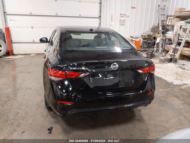 Nissan Sentra Sv Xtronic Cvt 2020 3N1AB8CV8LY284141 Image 16