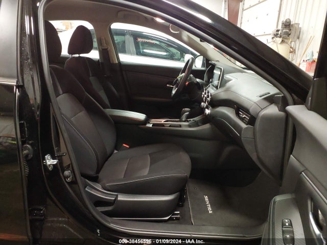 Nissan Sentra Sv Xtronic Cvt 2020 3N1AB8CV8LY284141 Image 5