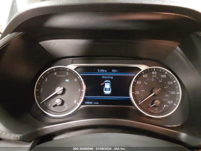 Nissan Sentra Sv Xtronic Cvt 2020 3N1AB8CV8LY284141 Image 7