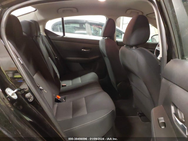 Nissan Sentra Sv Xtronic Cvt 2020 3N1AB8CV8LY284141 Image 8