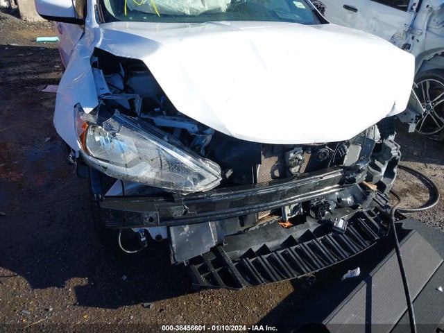 Nissan SENTRA S 2019 3N1AB7AP7KY316641 Image 6