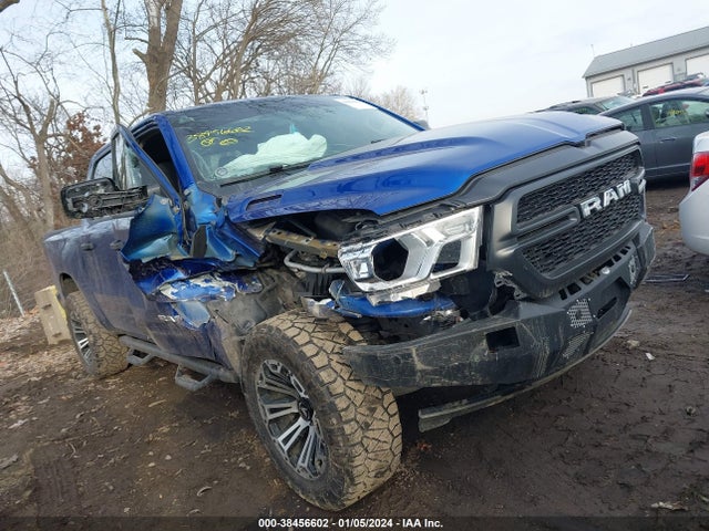 RAM 1500 Tradesman  4x4 5'7 Box 2019 1C6SRFGT8KN528819 головне зображення