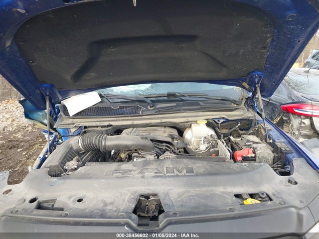 RAM 1500 Tradesman  4x4 5'7 Box 2019 1C6SRFGT8KN528819 Image 10