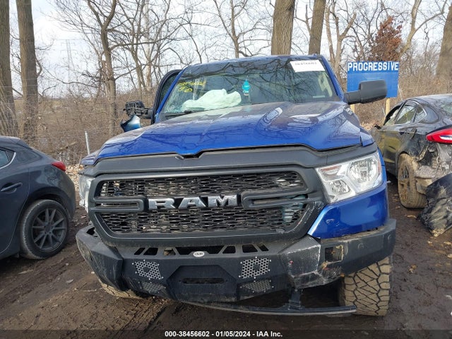 RAM 1500 Tradesman  4x4 5'7 Box 2019 1C6SRFGT8KN528819 Image 12