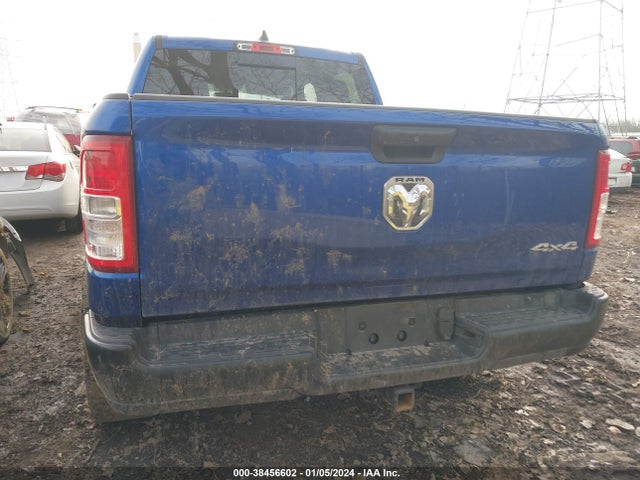 RAM 1500 Tradesman  4x4 5'7 Box 2019 1C6SRFGT8KN528819 Image 16