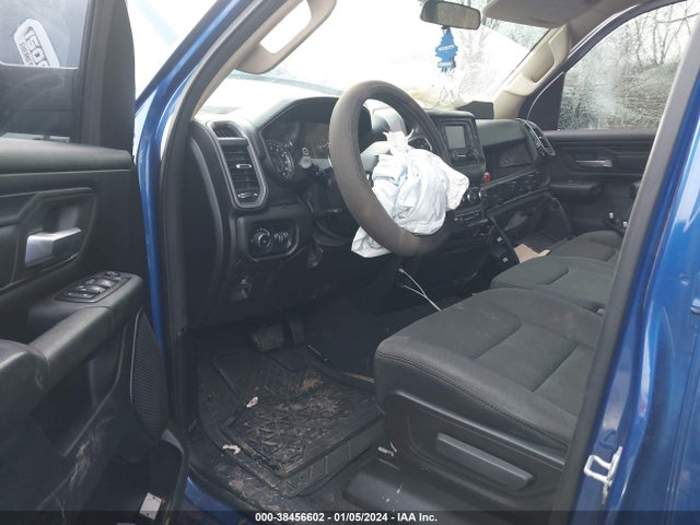 RAM 1500 Tradesman  4x4 5'7 Box 2019 1C6SRFGT8KN528819 Image 5