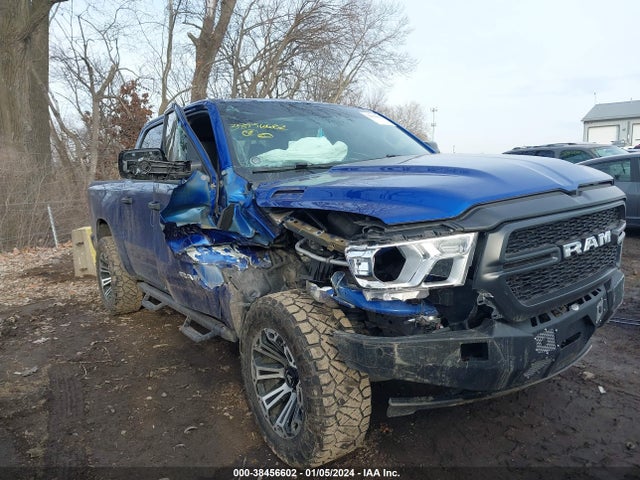 RAM 1500 Tradesman  4x4 5'7 Box 2019 1C6SRFGT8KN528819 Image 6
