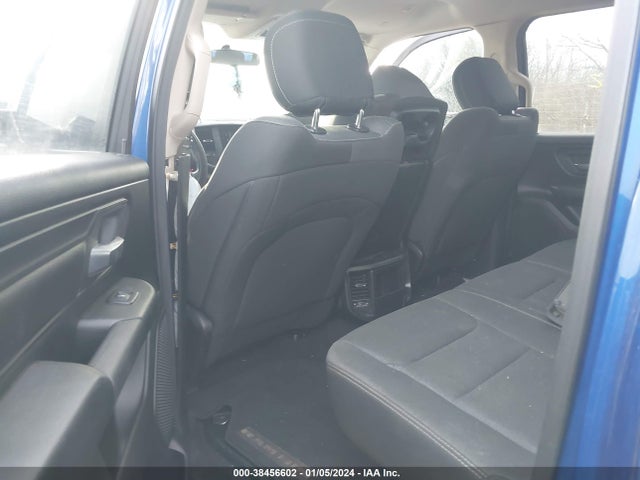 RAM 1500 Tradesman  4x4 5'7 Box 2019 1C6SRFGT8KN528819 Image 8