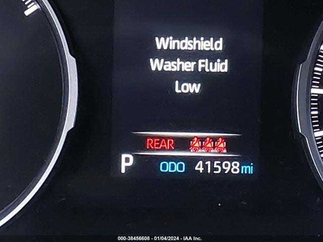 2021 TOYOTA RAV4 XLE HYBRID VIN: 2T3RWRFV1MW112160