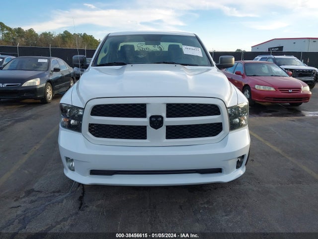 RAM 1500 Classic Express Quad Cab 4x2 6'4 Box 2019 1C6RR6FT9KS552533 Image 12
