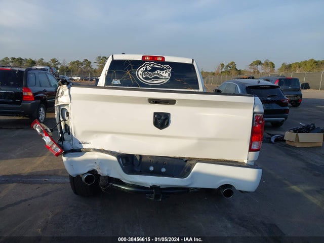 RAM 1500 Classic Express Quad Cab 4x2 6'4 Box 2019 1C6RR6FT9KS552533 Image 16