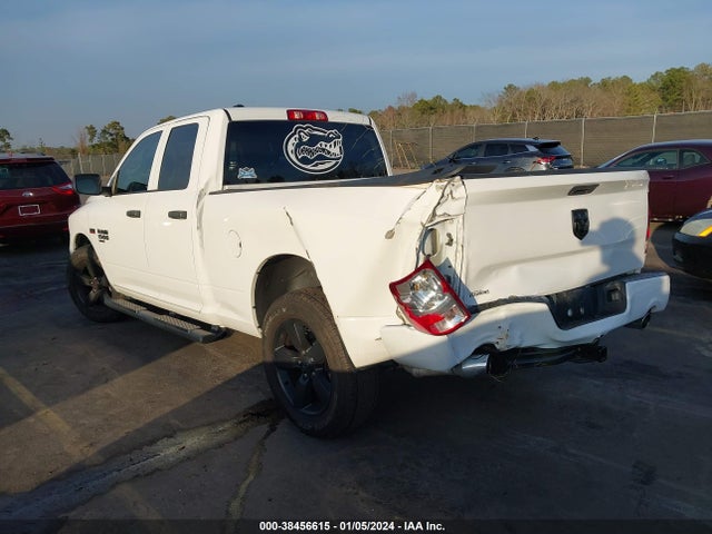 RAM 1500 Classic Express Quad Cab 4x2 6'4 Box 2019 1C6RR6FT9KS552533 Image 6