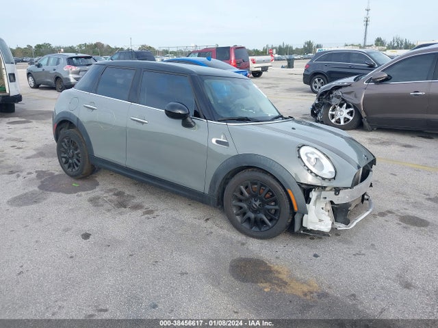 2018 MINI HARDTOP WMWXU1C58J2F79549 Photo 0