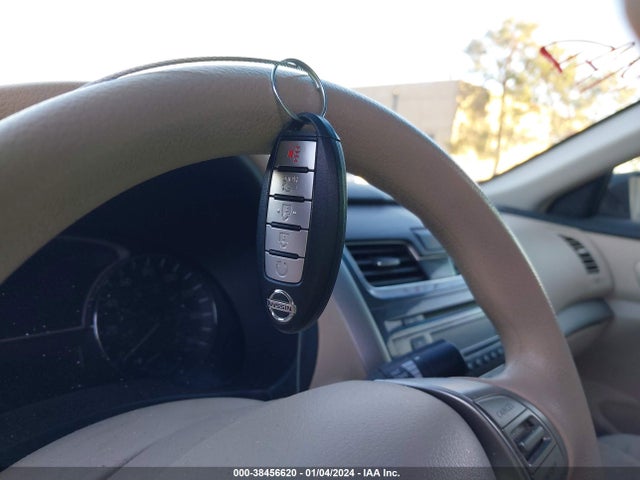 2013 NISSAN ALTIMA 2.5 S VIN: 1N4AL3APXDN439553