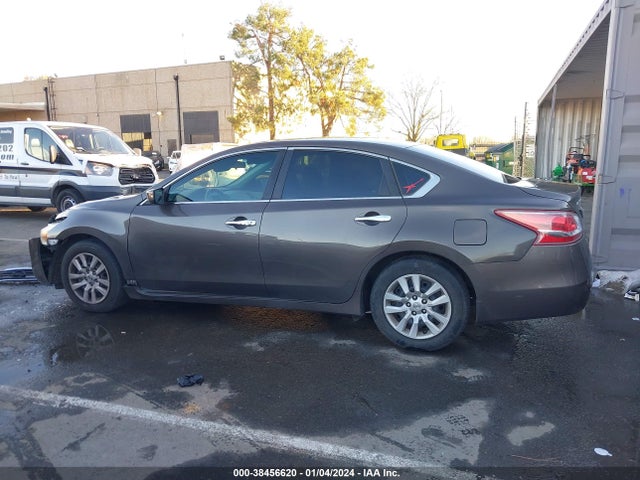 2013 NISSAN ALTIMA 2.5 S VIN: 1N4AL3APXDN439553