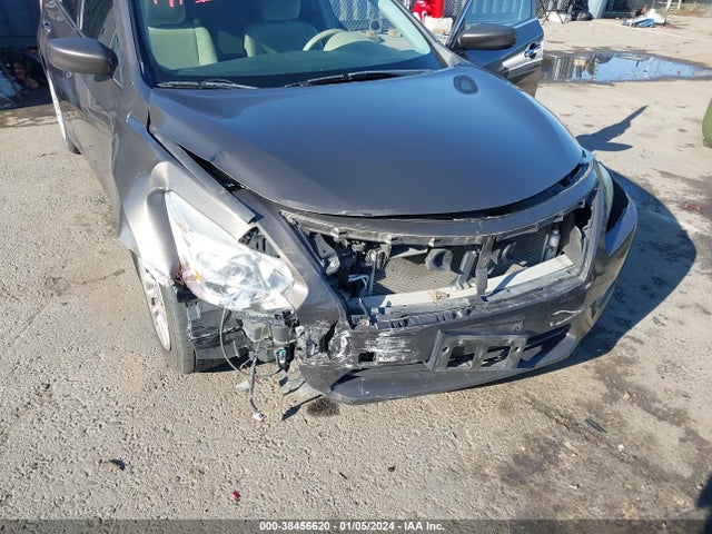 2013 NISSAN ALTIMA 2.5 S VIN: 1N4AL3APXDN439553