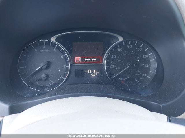 2013 NISSAN ALTIMA 2.5 S VIN: 1N4AL3APXDN439553