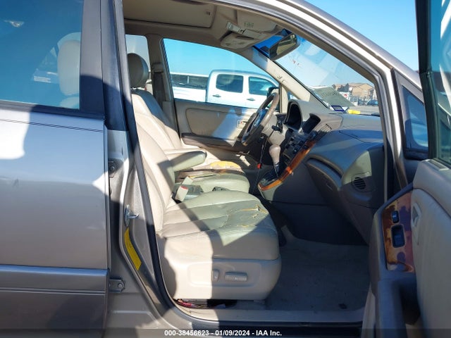 2000 LEXUS RX 300 VIN: JT6GF10U0Y0070980