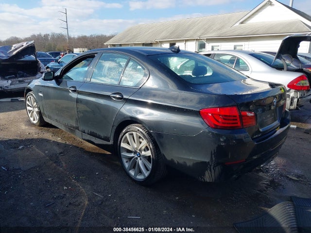 2012 BMW 535I VIN: WBAFR7C51CC811760