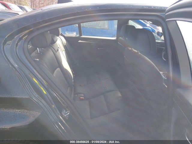 2012 BMW 535I VIN: WBAFR7C51CC811760