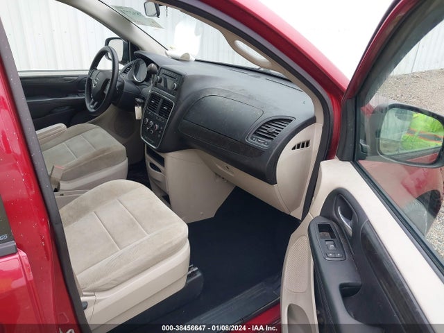 Dodge Grand Caravan Avp/se 2014 2C4RDGBG6ER103998 Image 5