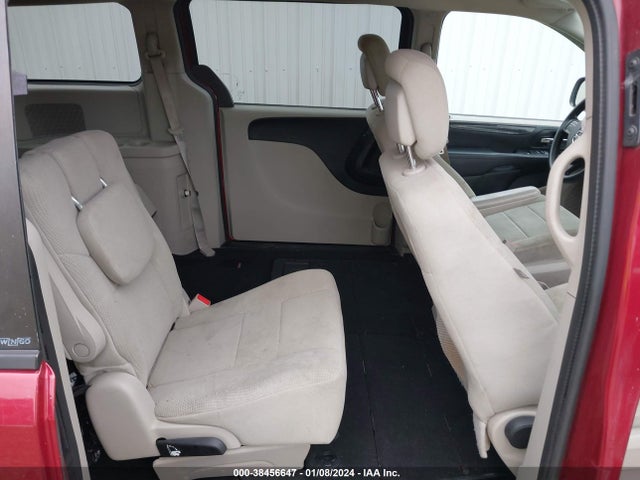 Dodge Grand Caravan Avp/se 2014 2C4RDGBG6ER103998 Image 8