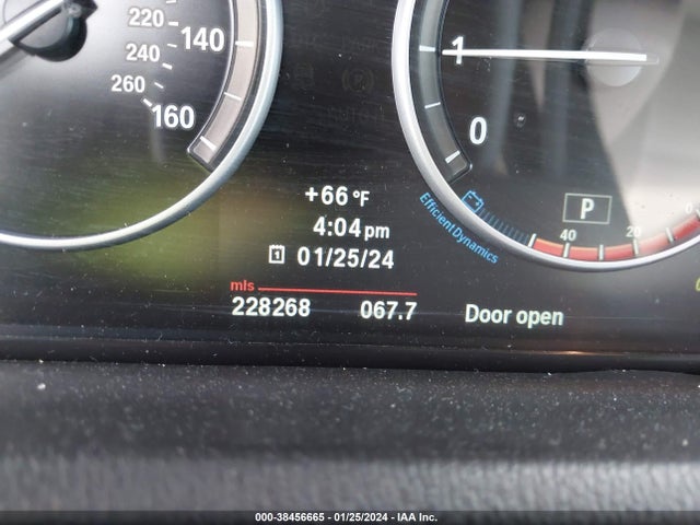 2013 BMW X3 XDRIVE35I VIN: 5UXWX7C50DL977874