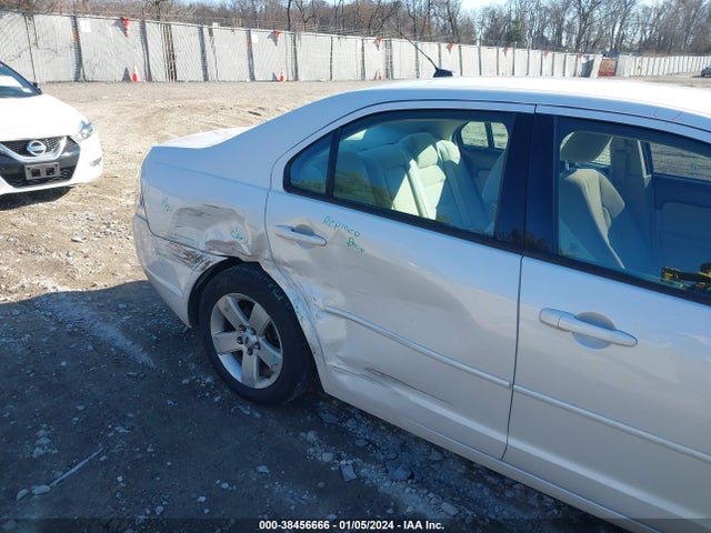2009 FORD FUSION SE VIN: 3FAHP07Z69R159790