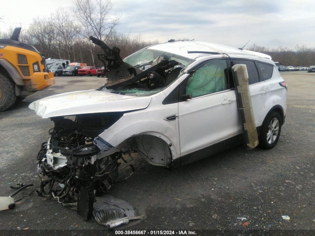 2017 FORD ESCAPE SE VIN: 1FMCU9GD8HUD43816