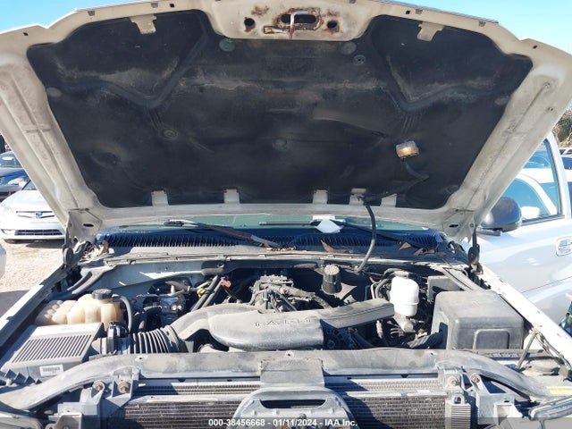 2002 CADILLAC ESCALADE 1GYEK63N82R323358 Photo 9