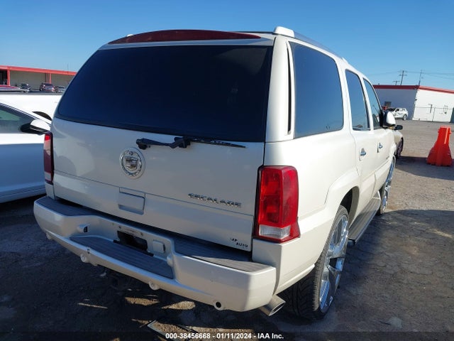 2002 CADILLAC ESCALADE 1GYEK63N82R323358 Photo 3