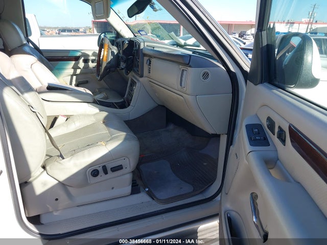 2002 CADILLAC ESCALADE 1GYEK63N82R323358 Photo 4