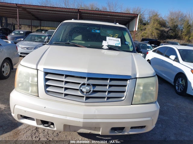 2002 CADILLAC ESCALADE 1GYEK63N82R323358 Photo 5