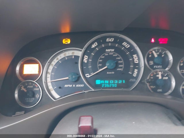 2002 CADILLAC ESCALADE 1GYEK63N82R323358 Photo 6