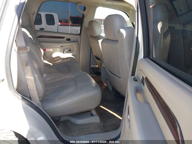 2002 CADILLAC ESCALADE 1GYEK63N82R323358 Photo 7