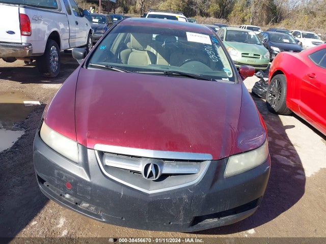 2005 ACURA TL VIN: 19UUA662X5A033763