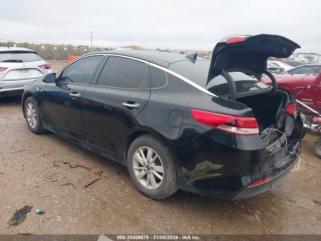 KIA Optima Lx 2018 5XXGT4L36JG220150 Image 3