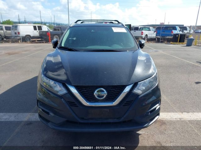 JN1BJ1CV7LW251718 Nissan Rogue Sport Sv Fwd Xtronic Cvt