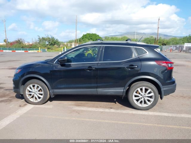 JN1BJ1CV7LW251718 Nissan Rogue Sport Sv Fwd Xtronic Cvt