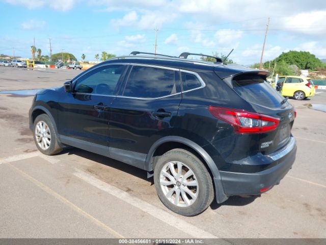 JN1BJ1CV7LW251718 Nissan Rogue Sport Sv Fwd Xtronic Cvt