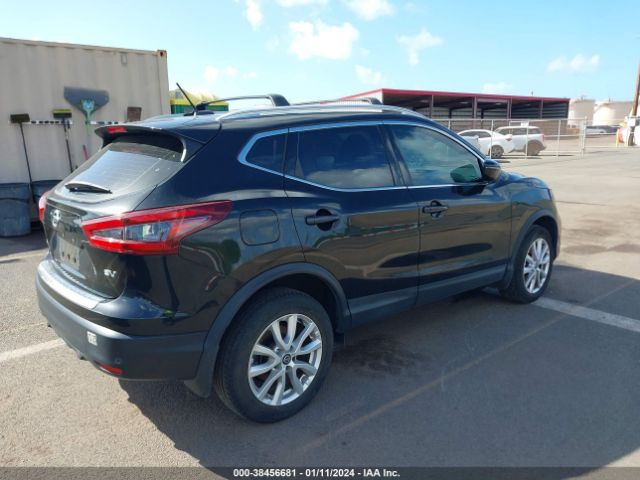 JN1BJ1CV7LW251718 Nissan Rogue Sport Sv Fwd Xtronic Cvt