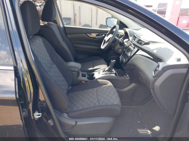 JN1BJ1CV7LW251718 Nissan Rogue Sport Sv Fwd Xtronic Cvt