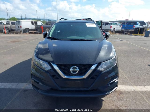 JN1BJ1CV7LW251718 Nissan Rogue Sport Sv Fwd Xtronic Cvt