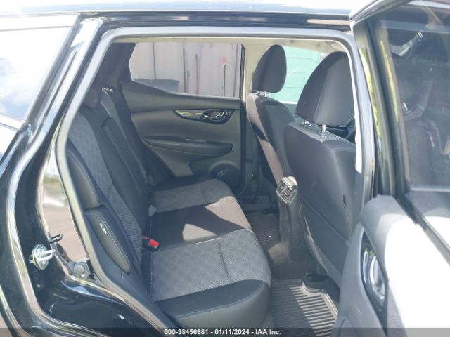 JN1BJ1CV7LW251718 Nissan Rogue Sport Sv Fwd Xtronic Cvt