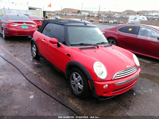 2006 MINI COOPER WMWRF33556TF65222 Photo 0
