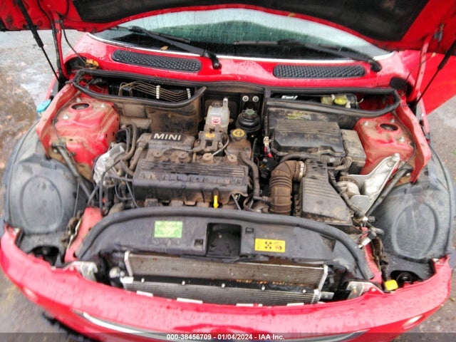 2006 MINI COOPER WMWRF33556TF65222 Photo 9